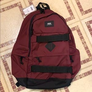 Brand new vans backpacks